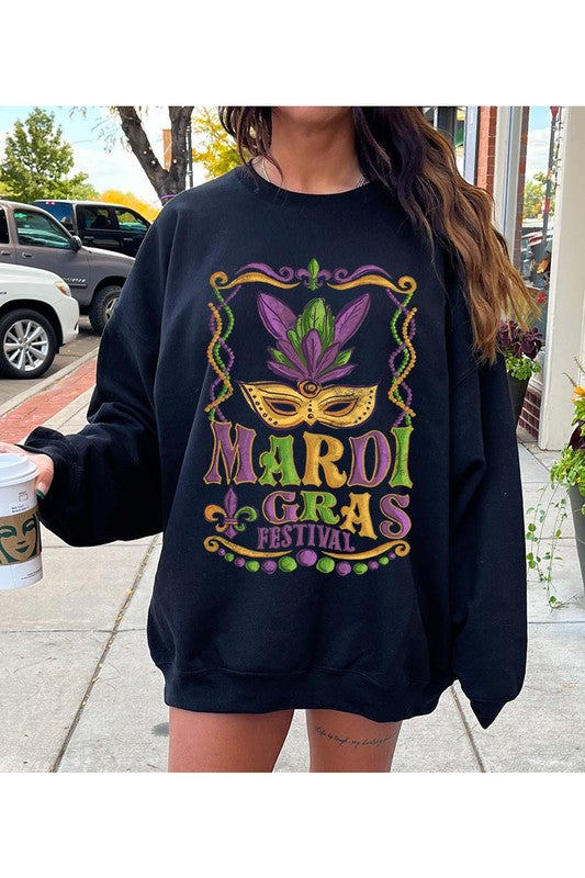 Unisex Fleece Sweatshirt