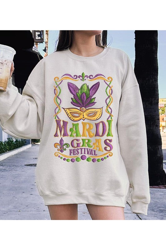 Unisex Fleece Sweatshirt