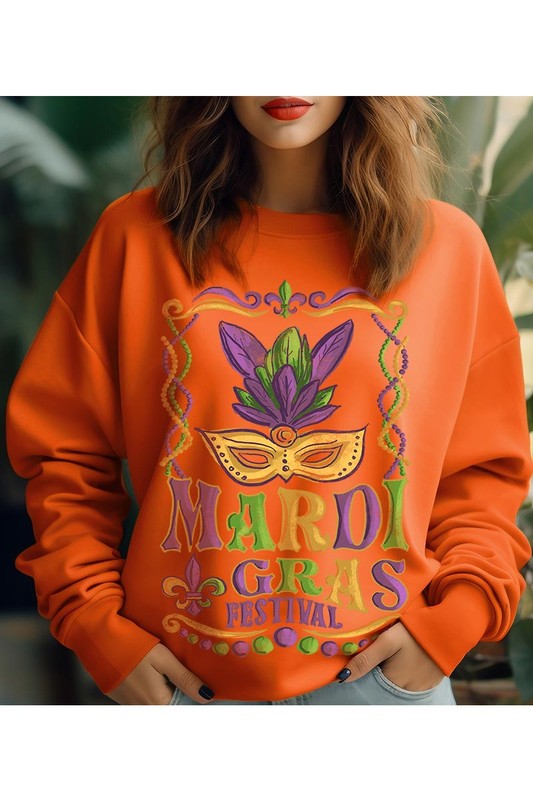 Unisex Fleece Sweatshirt