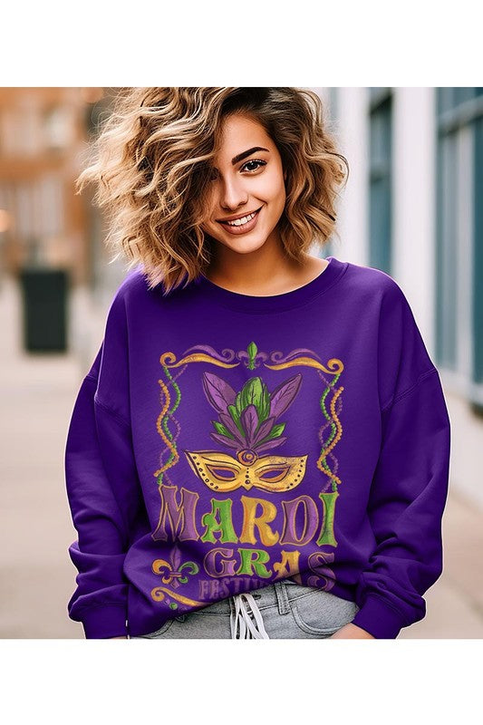 Unisex Fleece Sweatshirt