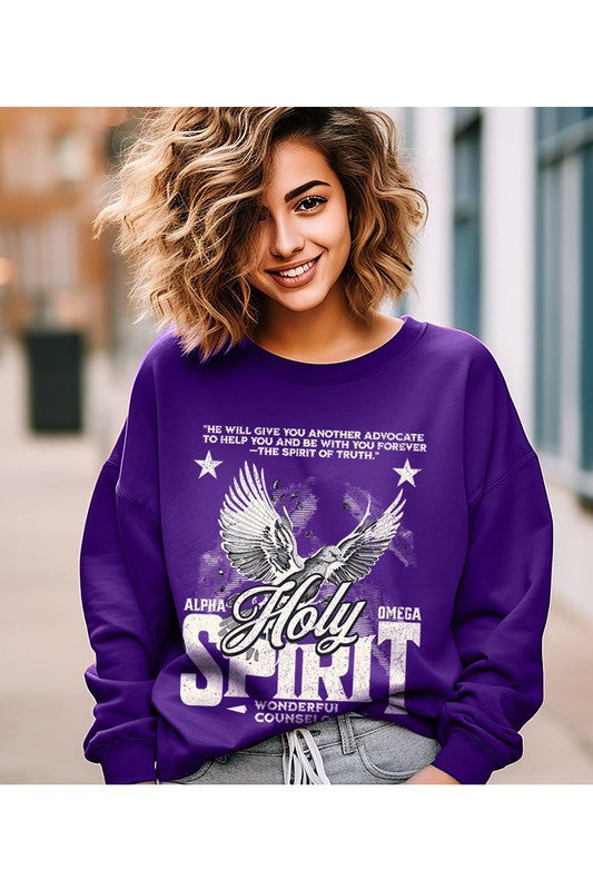 Unisex Fleece Sweatshirt