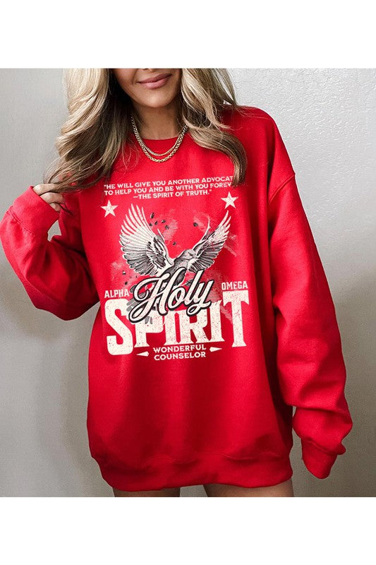 Unisex Fleece Sweatshirt