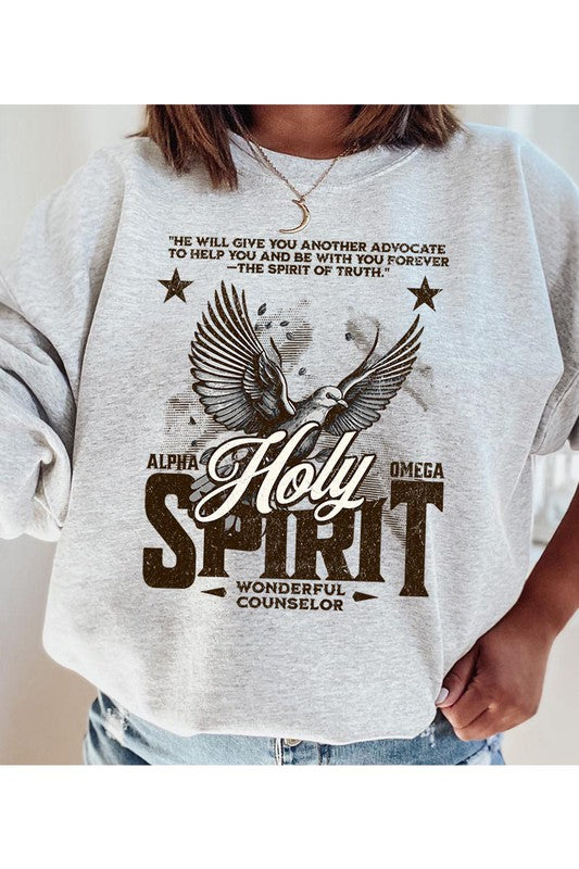 Unisex Fleece Sweatshirt