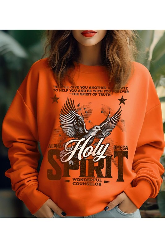 Unisex Fleece Sweatshirt