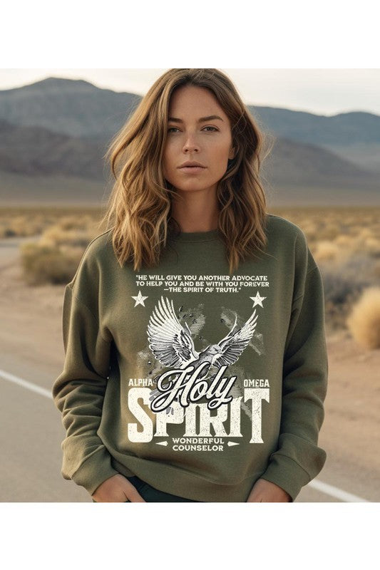 Unisex Fleece Sweatshirt