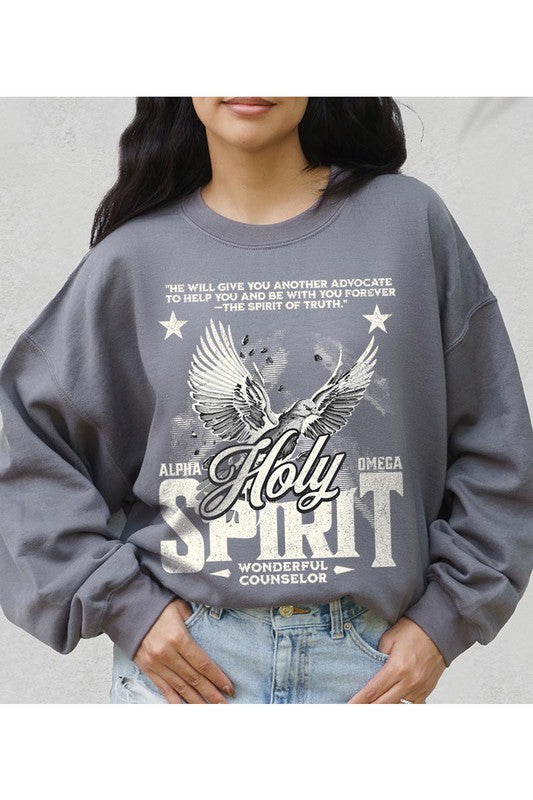 Unisex Fleece Sweatshirt