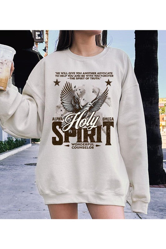 Unisex Fleece Sweatshirt