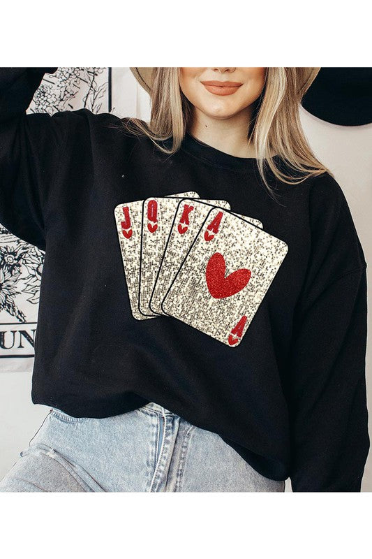 Unisex Fleece Sweatshirt