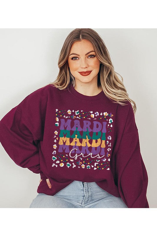 Unisex Fleece Sweatshirt