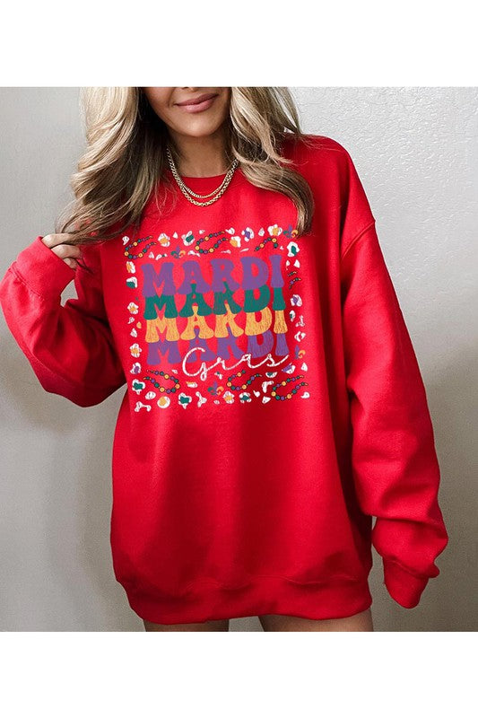 Unisex Fleece Sweatshirt