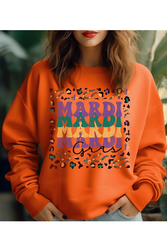 Unisex Fleece Sweatshirt