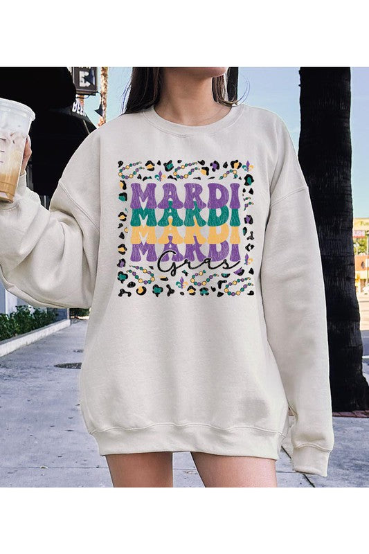 Unisex Fleece Sweatshirt