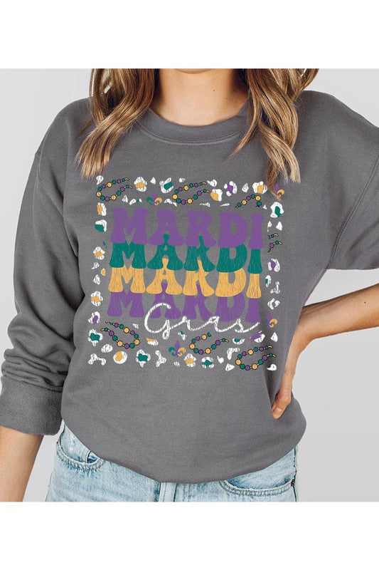 Unisex Fleece Sweatshirt