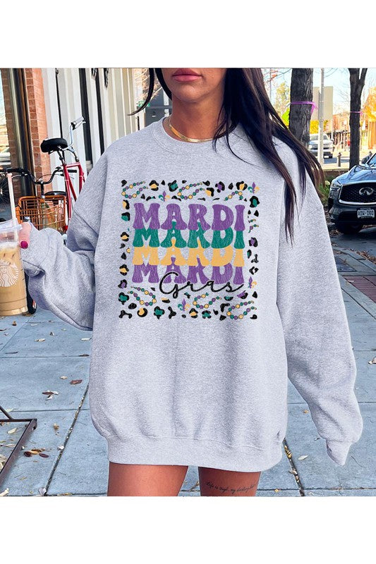 Unisex Fleece Sweatshirt