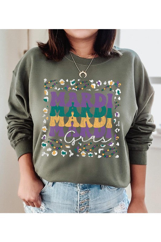Unisex Fleece Sweatshirt