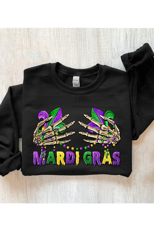 Unisex Fleece Sweatshirt