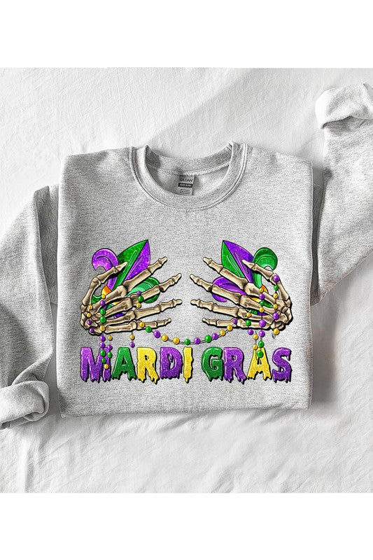 Unisex Fleece Sweatshirt