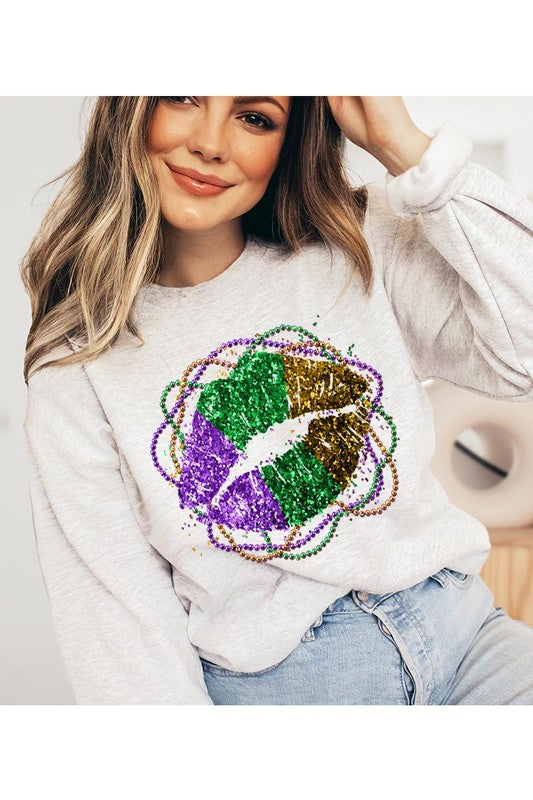 Unisex Fleece Sweatshirt