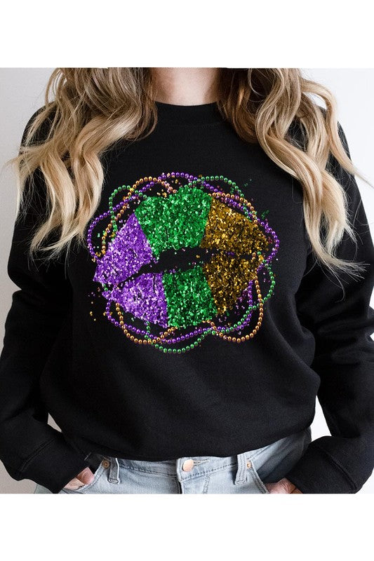 Unisex Fleece Sweatshirt