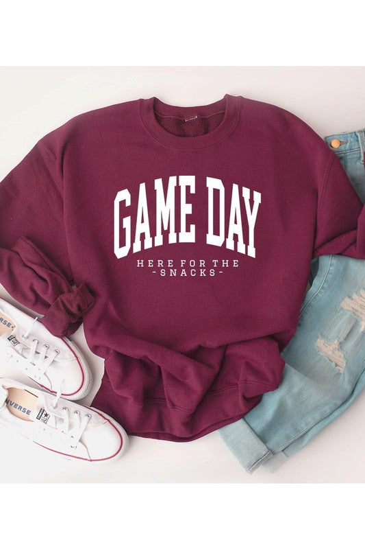 Unisex Fleece Sweatshirt