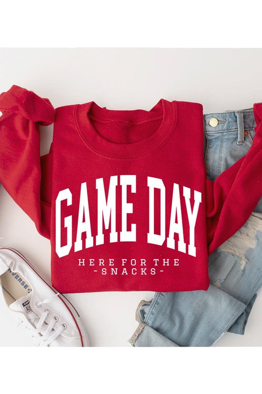 Unisex Fleece Sweatshirt