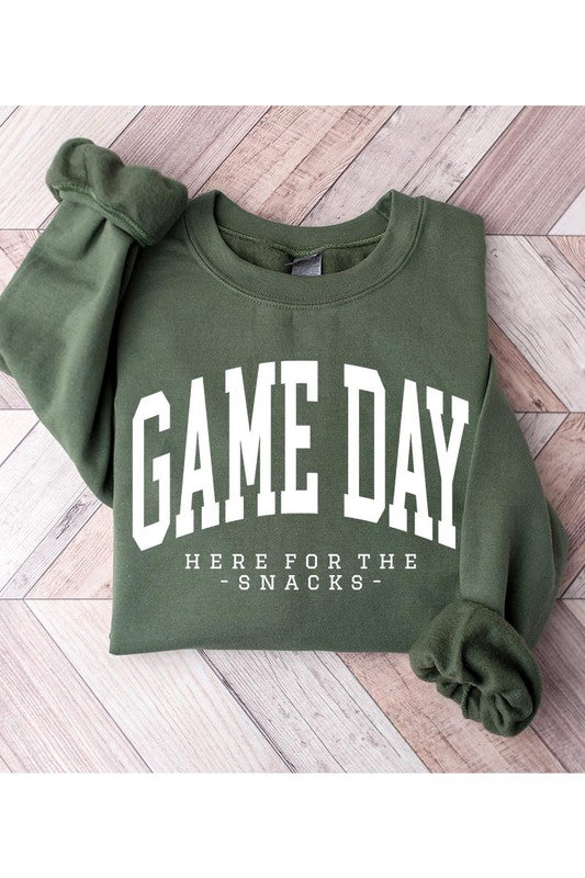 Unisex Fleece Sweatshirt