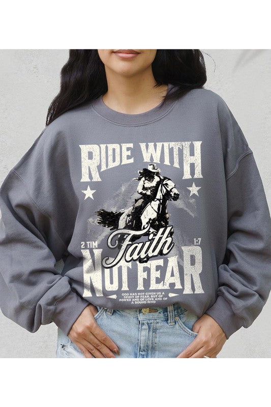 Unisex Fleece Sweatshirt