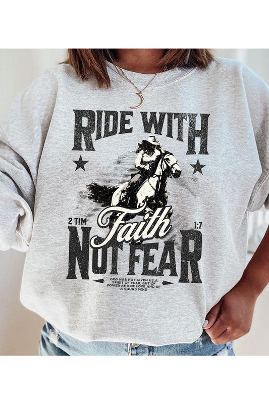 Unisex Fleece Sweatshirt