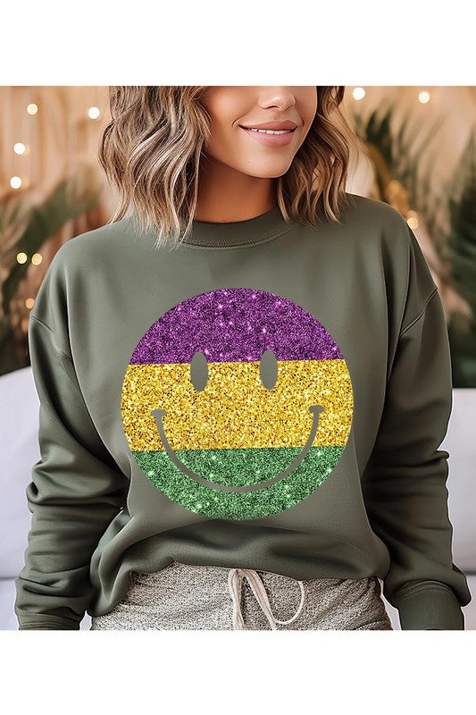 Unisex Fleece Sweatshirt