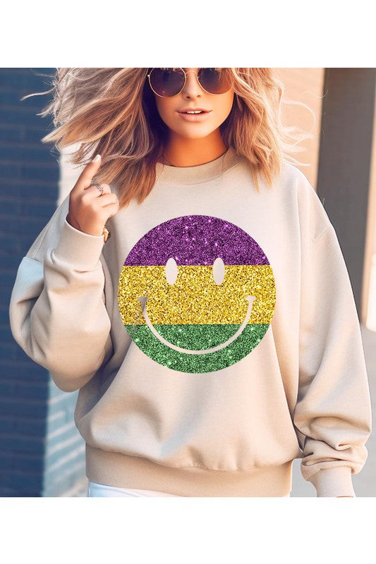 Unisex Fleece Sweatshirt
