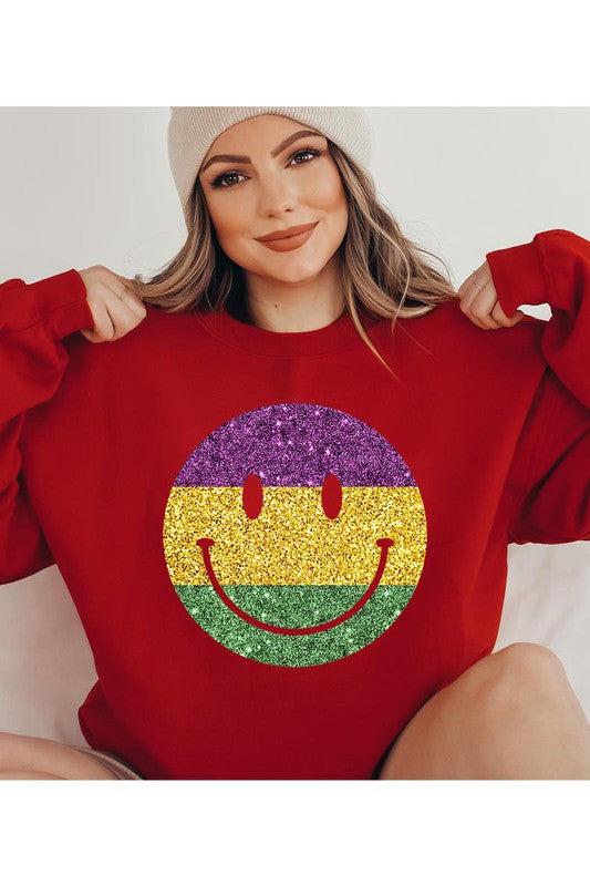 Unisex Fleece Sweatshirt