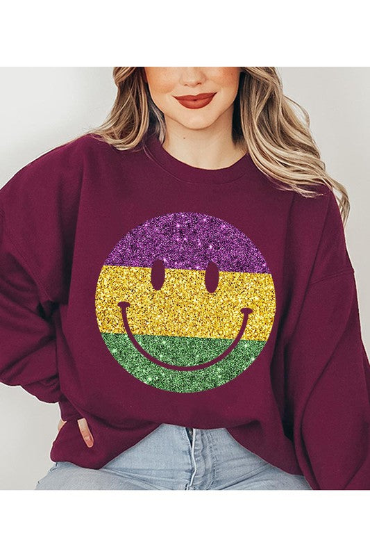 Unisex Fleece Sweatshirt