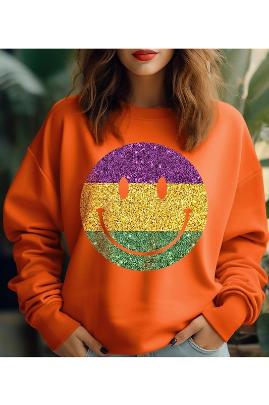 Unisex Fleece Sweatshirt