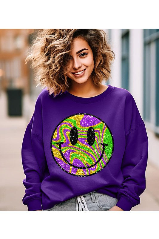 Unisex Fleece Sweatshirt