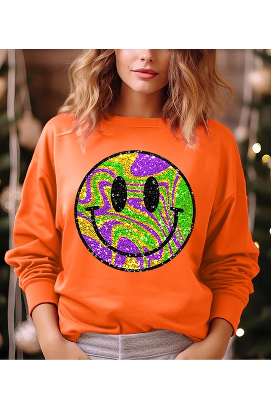 Unisex Fleece Sweatshirt