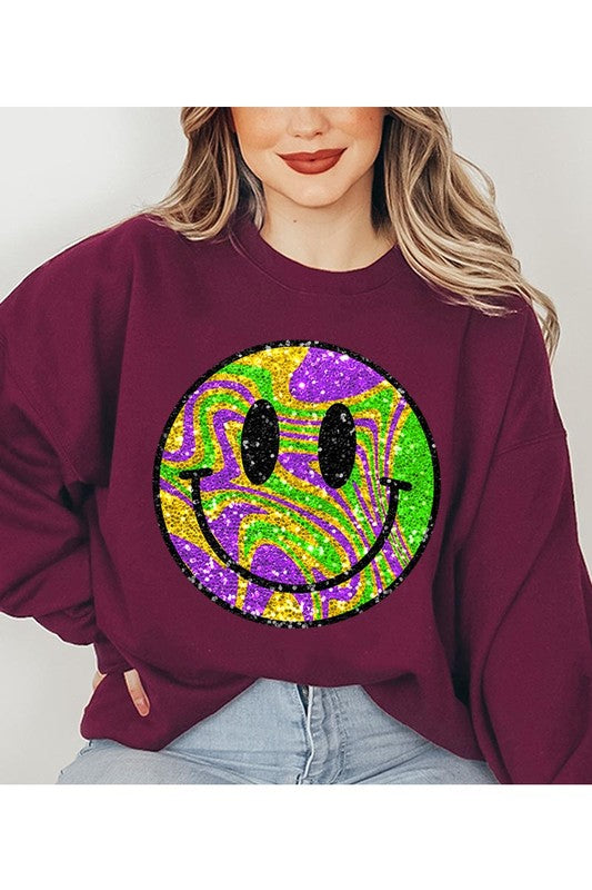 Unisex Fleece Sweatshirt
