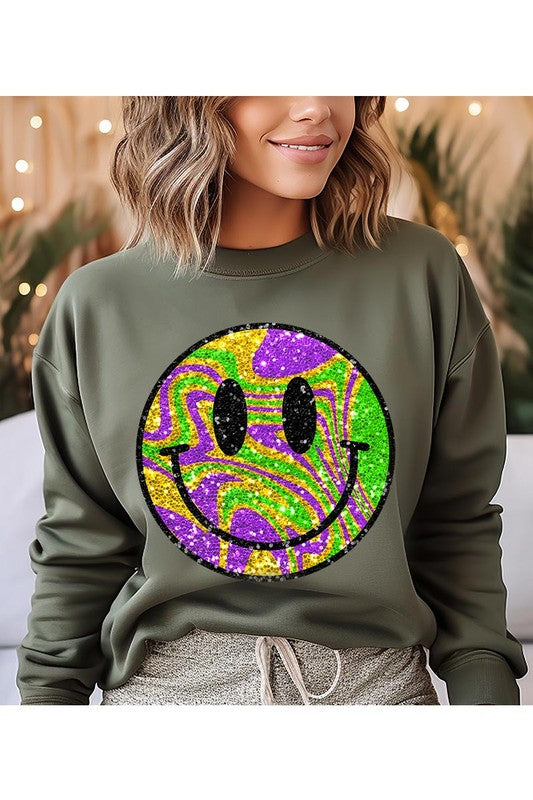 Unisex Fleece Sweatshirt