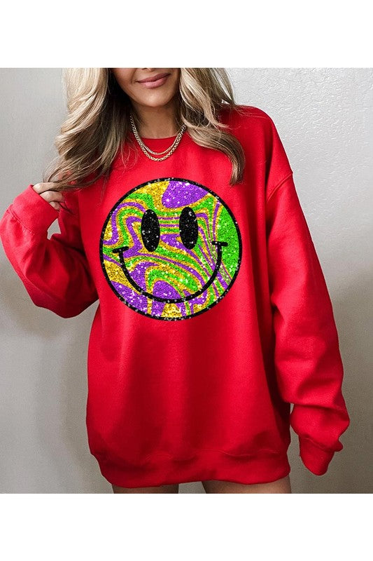 Unisex Fleece Sweatshirt