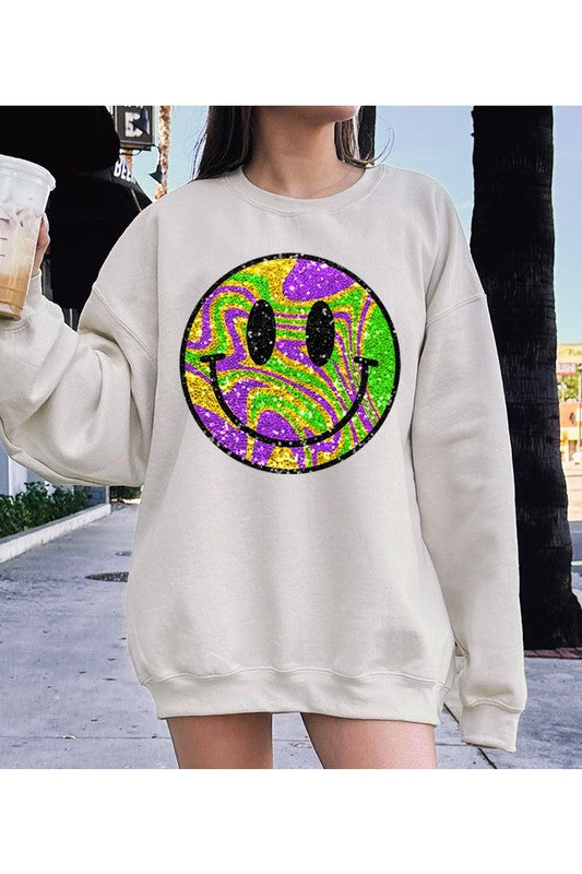 Unisex Fleece Sweatshirt