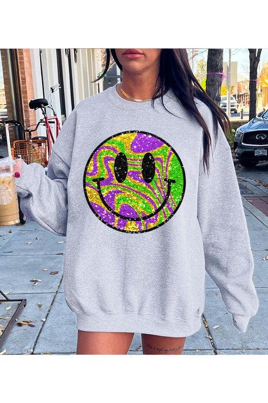 Unisex Fleece Sweatshirt