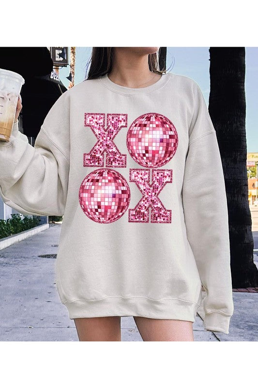 Unisex Fleece Sweatshirt