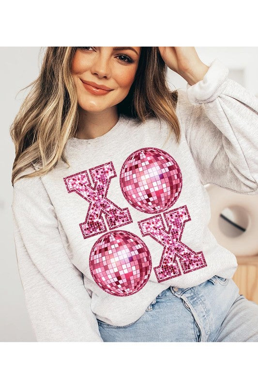 Unisex Fleece Sweatshirt
