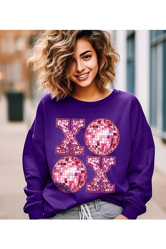Unisex Fleece Sweatshirt