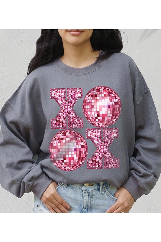 Unisex Fleece Sweatshirt