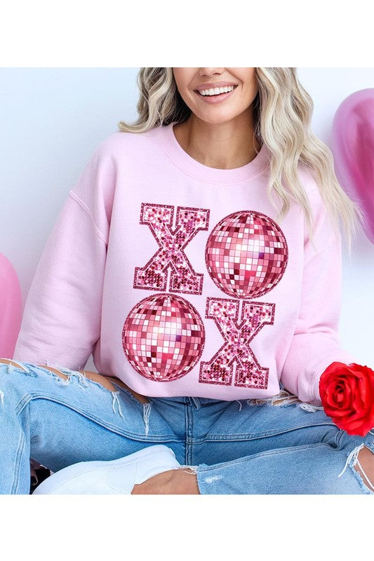 Unisex Fleece Sweatshirt