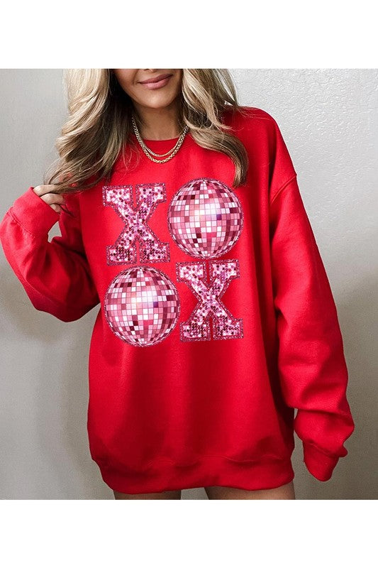 Unisex Fleece Sweatshirt