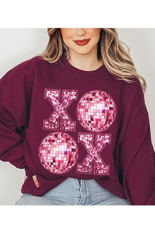 Unisex Fleece Sweatshirt