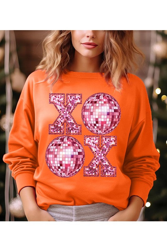 Unisex Fleece Sweatshirt