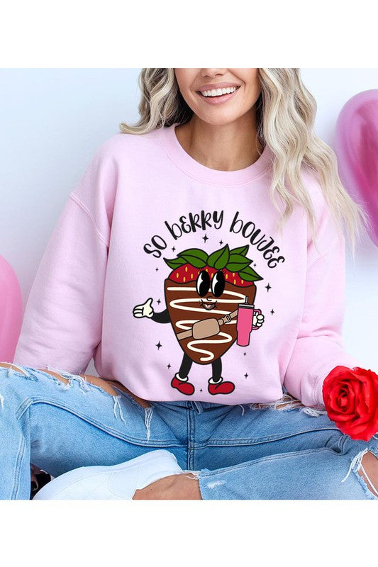 Unisex Fleece Sweatshirt