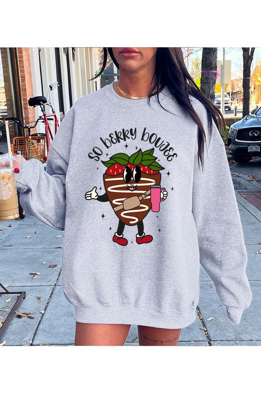 Unisex Fleece Sweatshirt